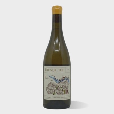 Presquile Chardonnay “Sanford & Benedict” Santa Rita Hills, California, 2020