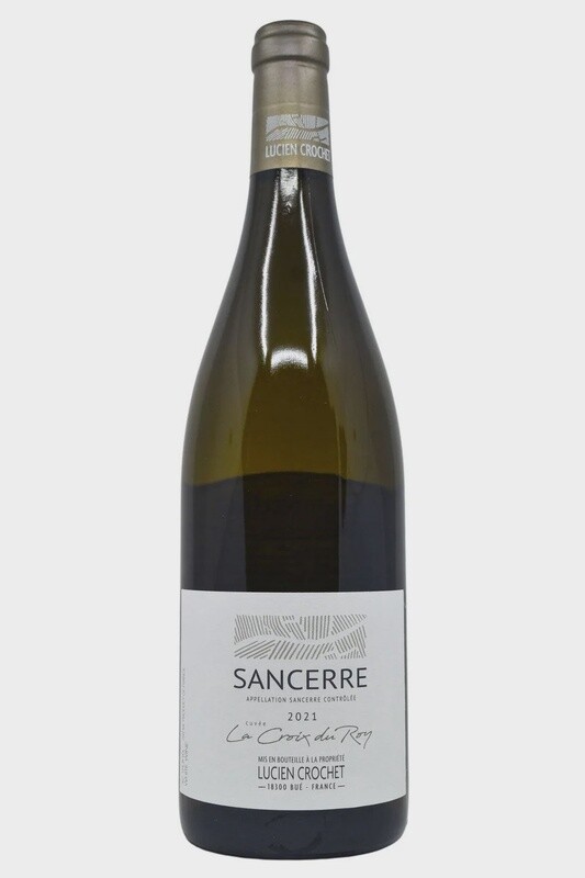 2022 Lucien Crochet &quot;La Croix du Roy Sancerre, France