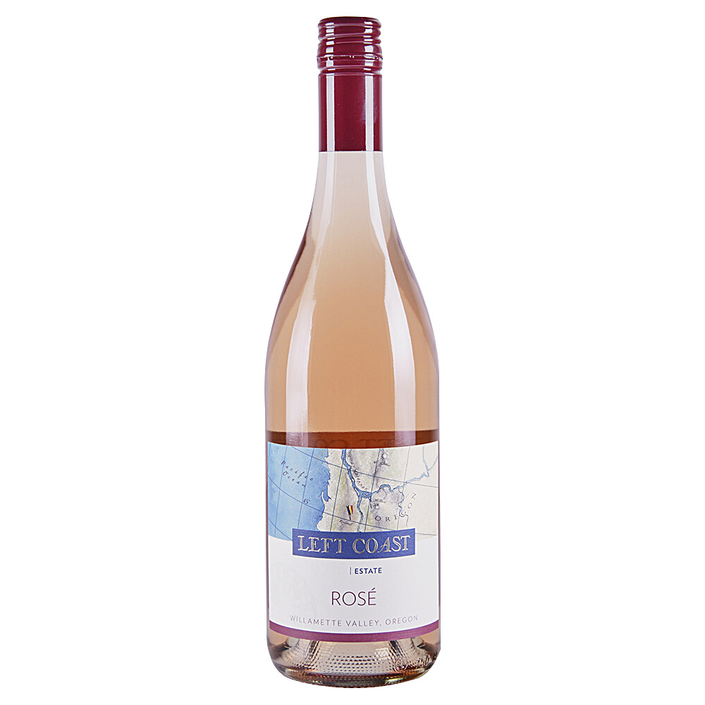 Left Coast Rose of Pinot Noir