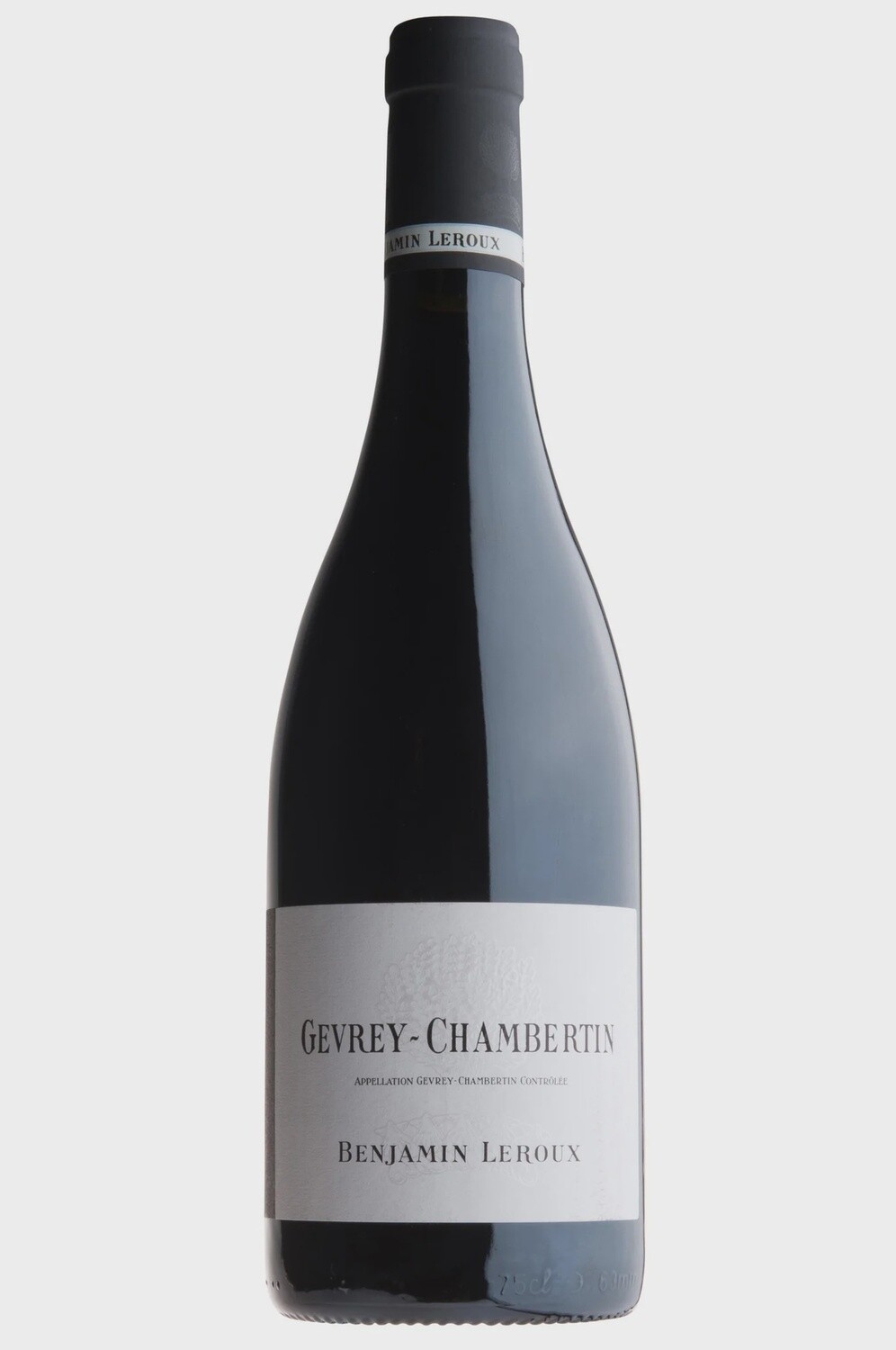 2021 Benjamin Leroux Gevrey Chambertin, Cote de Beaune, Burgundy, France