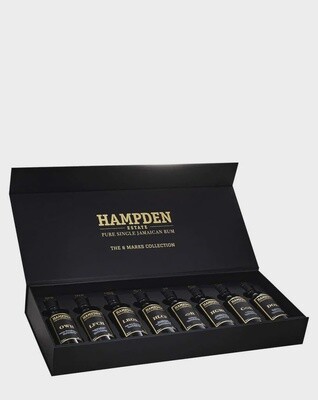 Hampden 8 Marks Collection