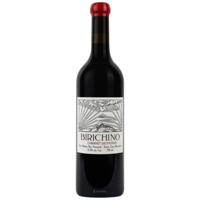 2018 Birichino Cabernet Sauvignon Peter Martin Ray Vineyard, Santa Cruz, California