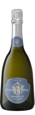 NV Champagne Canard-Duchene Charles VII Blanc de Blancs, France