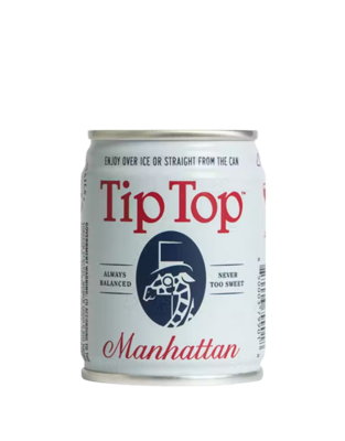 Tip Top Manhattan single