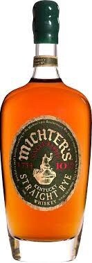 Michter’s  Single Barrel Straight Rye Whiskey