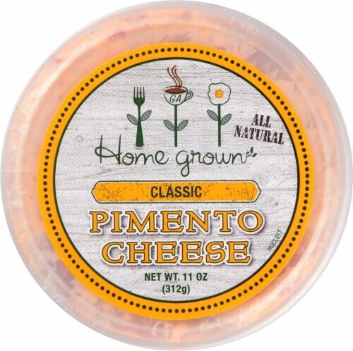 Home Grown Classic Pimento Cheese 11oz