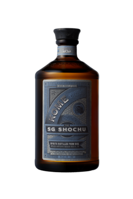 SG Shochu KOME Distilled from Rice