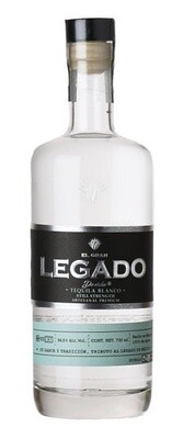 El Gran Legado Tequila Blanco Still Strength