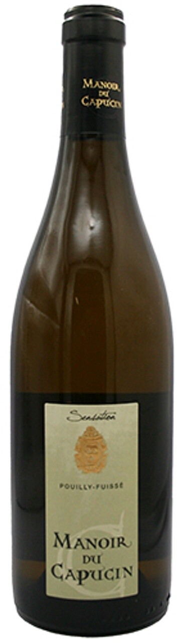 2022 Manoir du Capucin Pouilly Fuisse “Sensation”, Burgundy, France