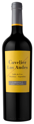2018 Cuvelier Los Andes Cabernet Sauvignon, Valle de Uco, Mendoza, Argentina