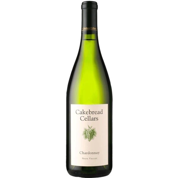 2022 Cakebread Chardonnay 375ml, Napa California