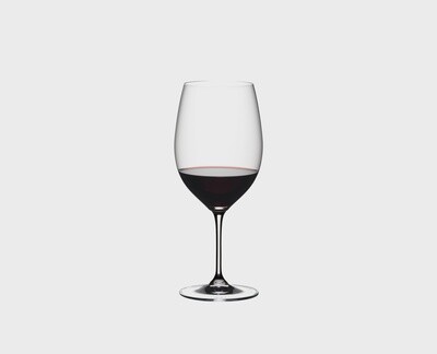Riedel Cabernet/Merlot Wine Glass