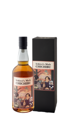 Ichiro’s Malt Chichibu US edition 2023 Japanese Whisky