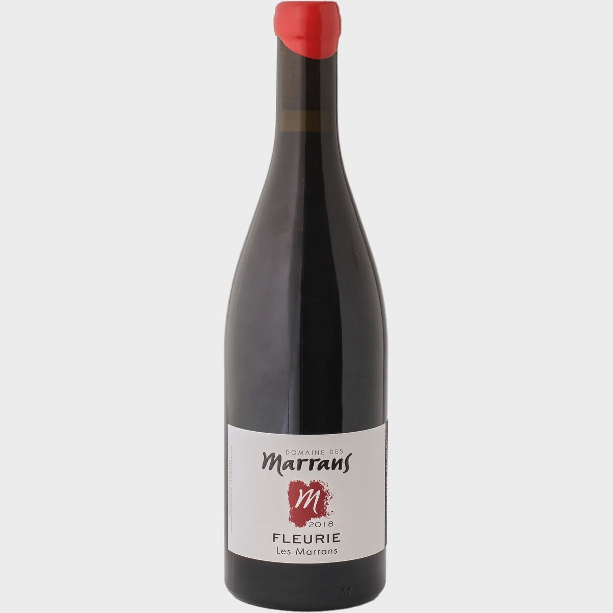 2018 Domaine des Marrans Fleurie Les Marrans Beaujolais