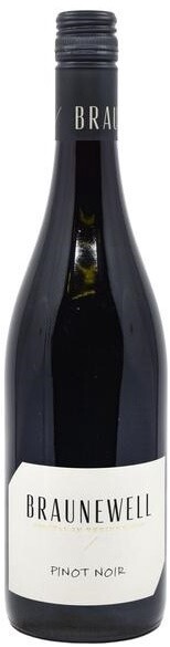 2016 Braunewell Estate Pinot Noir