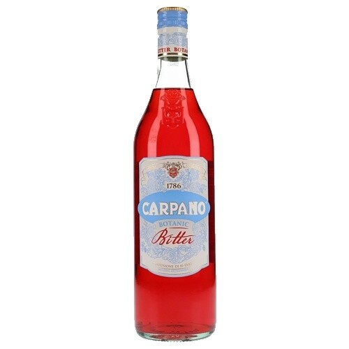 Carpano Botanic Bitter