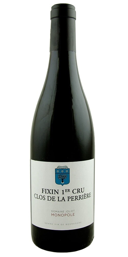 2018 Domaine Joliet Fixin Premier Cru Clos de la Perriere Monopole, Burgundy, France