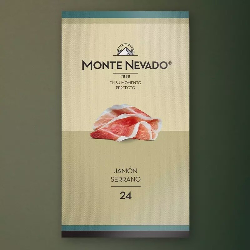 Monte Nevado Serrano Ham 3oz