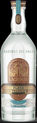 Lagrimas Del Valle Tequila Blanco El Sabino 2023 46%abv