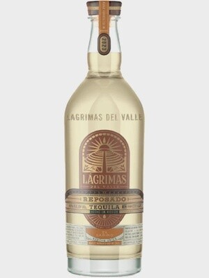 Lagrimas Del Valle Tequila reposado El Sabino 2023 46%abv
