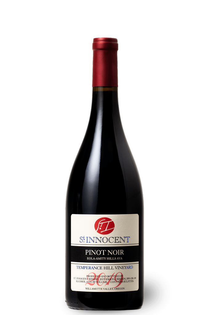 2019 St Innocent Temperance Hill Eola Amity, Willamette Valley, Oregon