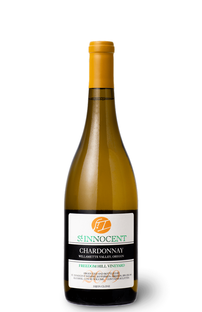 2019 St Innocent Chardonnay Freedom Hill Dijon Clone, Willamette Valley, Oregon