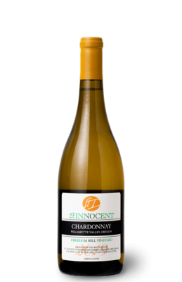2019 St Innocent Chardonnay Freedom Hill Dijon Clone, Willamette Valley, Oregon