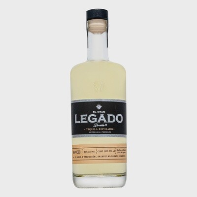 El Gran Legado Reposado Tequila 750ml