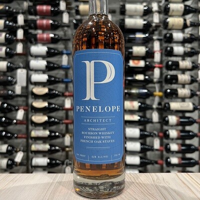 Penelope Architect Straight Bourbon