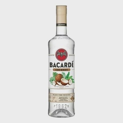 Bacardi Coconut Rum Coco 1L