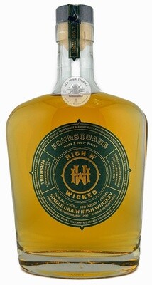 High N’ Wicked Foursquare 2007 Cask Finish