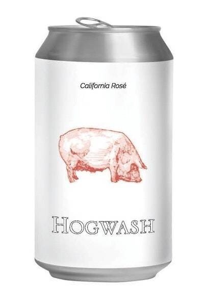 Hogwash Rose Cans 375ml