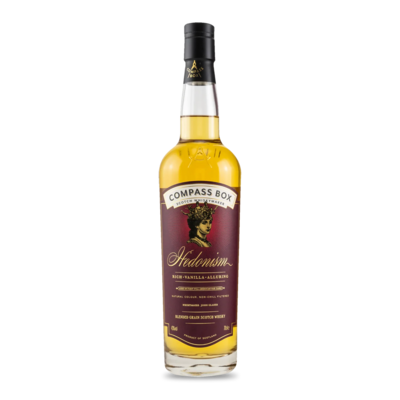 Compass Box Hedonism Blended Grain Scotch