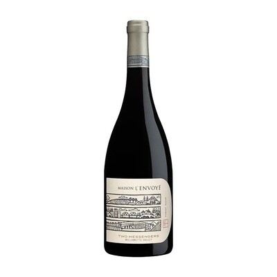 2022 Maison L&#39; Envoye &quot;Two Messengers&quot; Pinot Noir, Willamette, Oregon