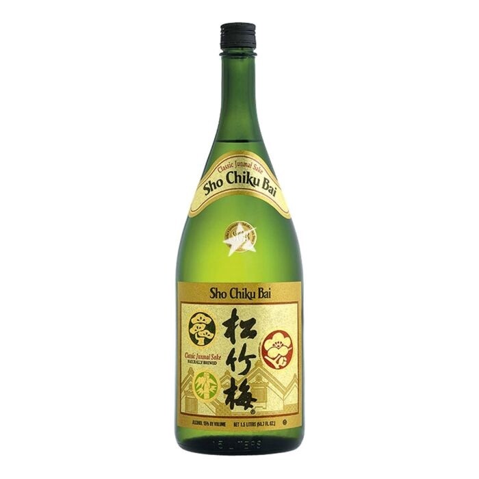 Sho Chiku Bai Sake 750ml