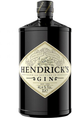 Hendricks Small Batch Gin 1L