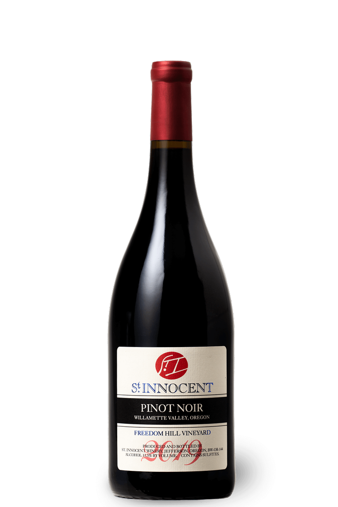 2019 St Innocent Freedom Hill Pinot Noir Willamette Valley, Oregon