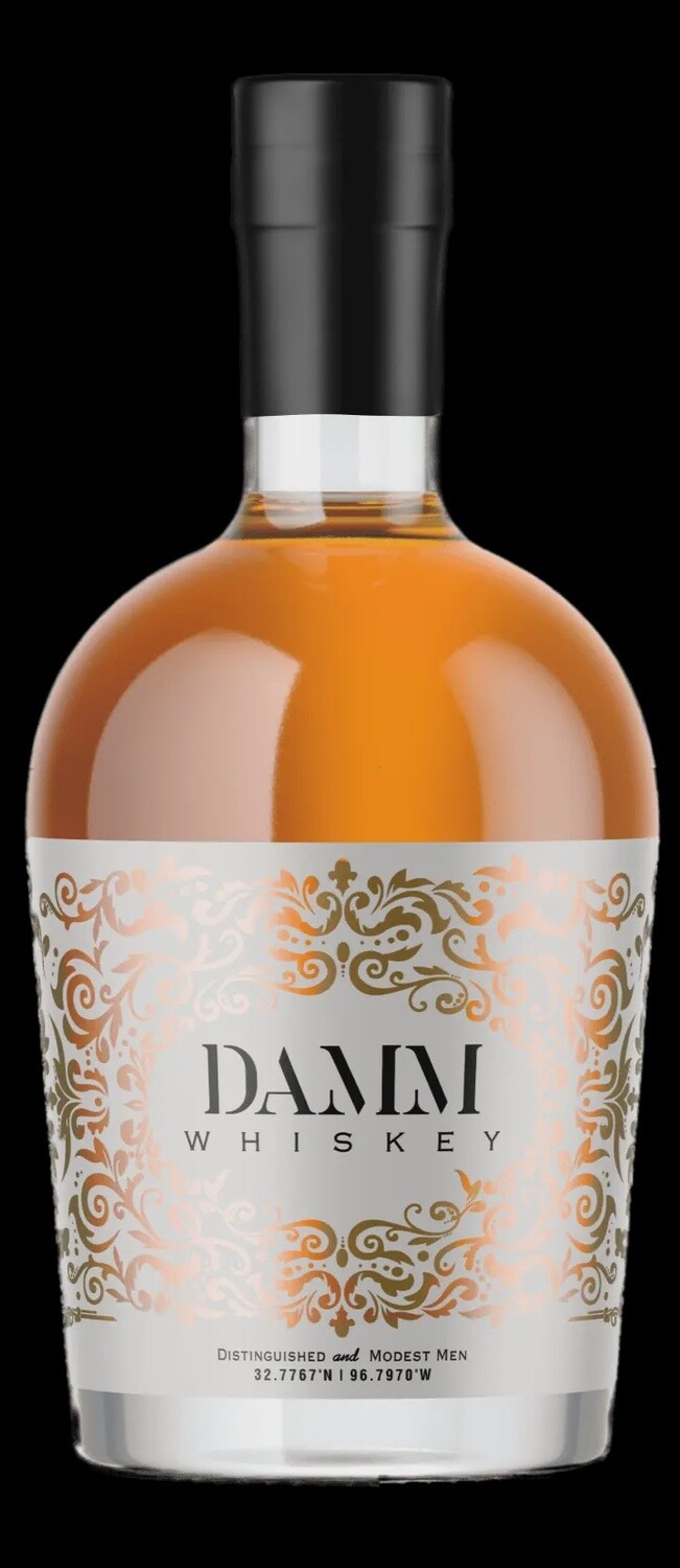 Damm Whiskey
