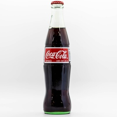 Coca Cola Mexican Coke 12oz
