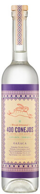 400 Conejos Mezcal Espadin- Tobala