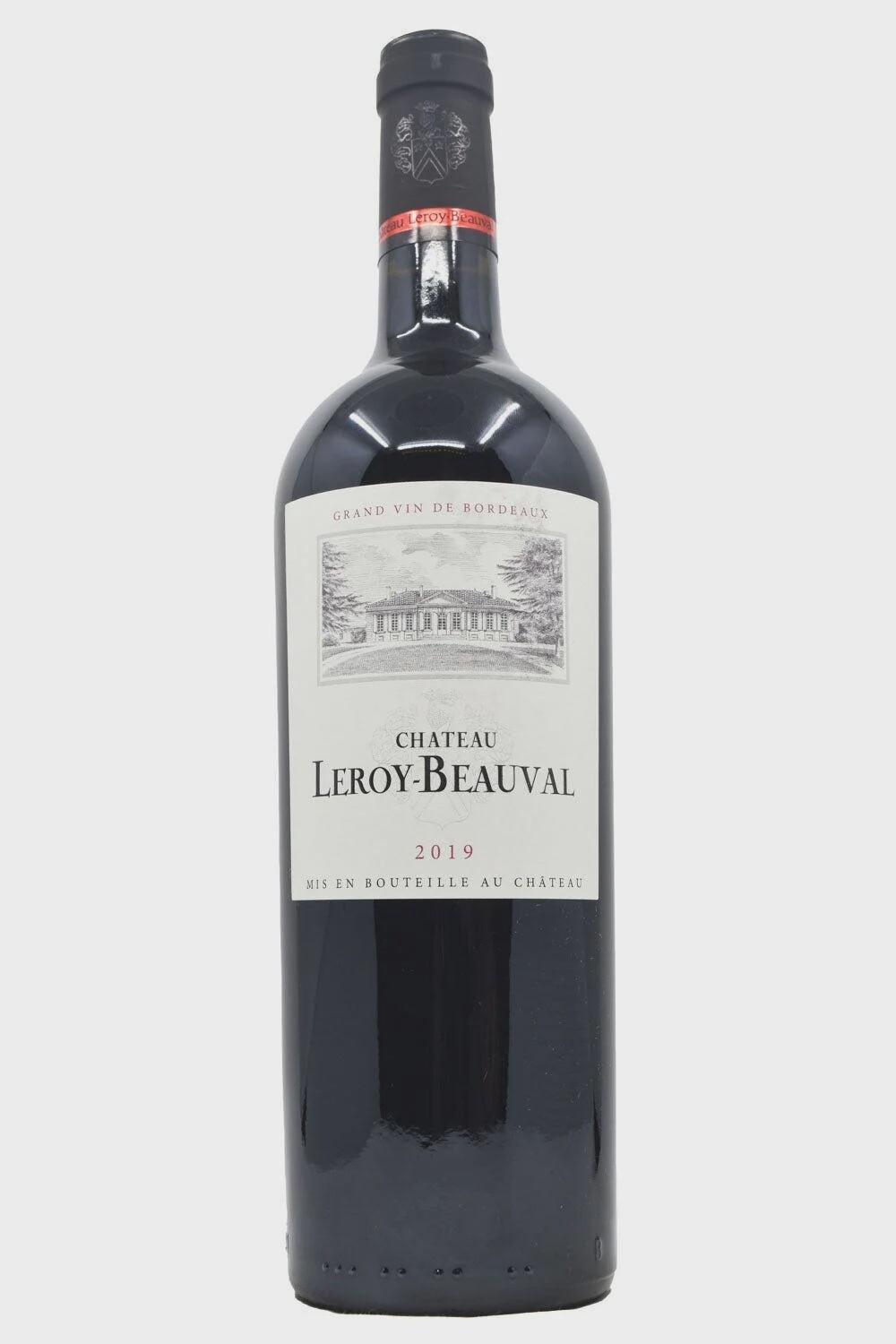 2019 Chateau Leroy-Beauval, Bordeaux, France