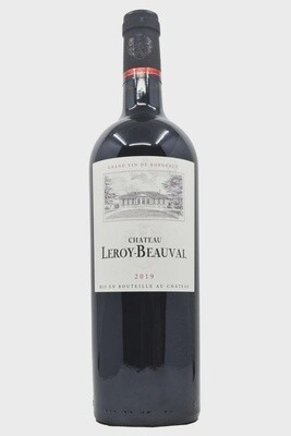 2019 Chateau Leroy-Beauval, Bordeaux, France