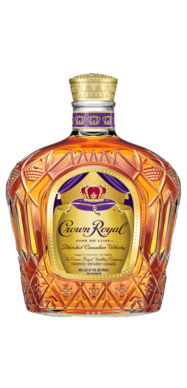 Crown Royal Canadian 1L