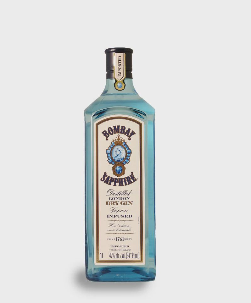 Bombay Saphire Gin 1L