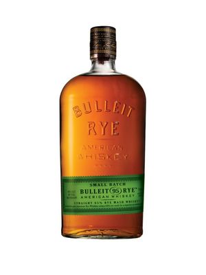Bulleit Straight Rye Whiskey 1L