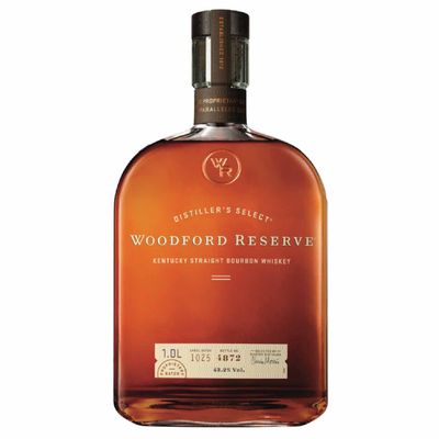Woodford Reserve Small Batch Bourbon 1L