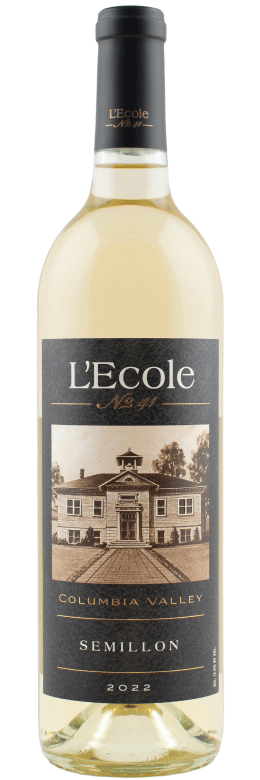 2022 L’Ecole No. 41 Semillon, Columbia Valley, Washington