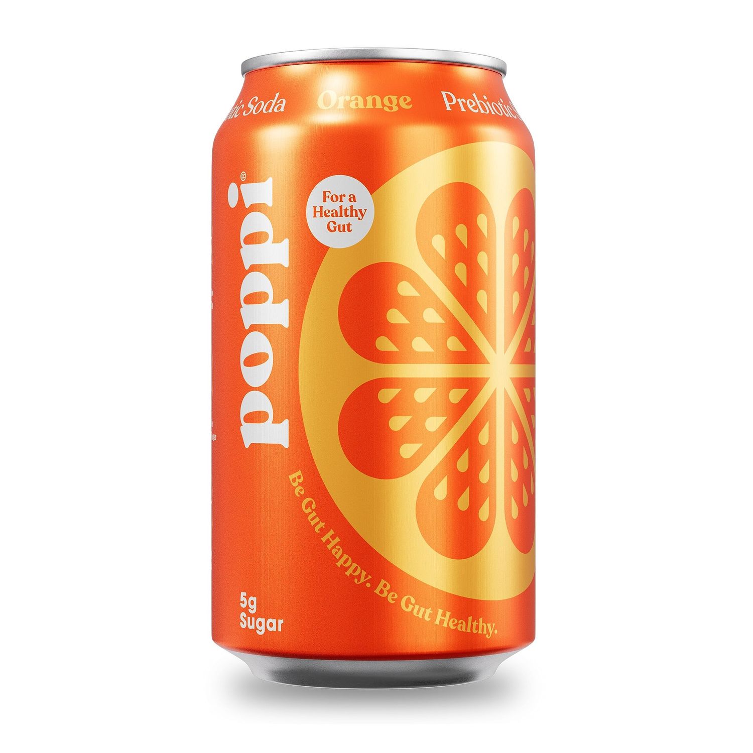 Poppi Orange 12oz