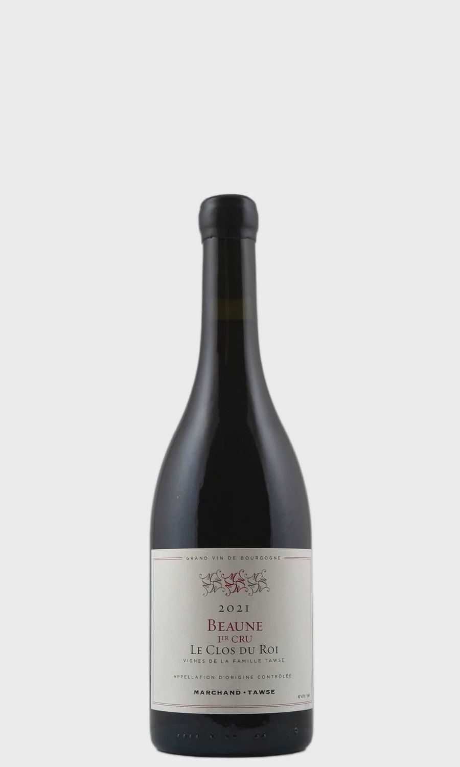 2021 Marchand-Tawse  Beaune “Clos du Roi” 1er Cru, Burgundy, France