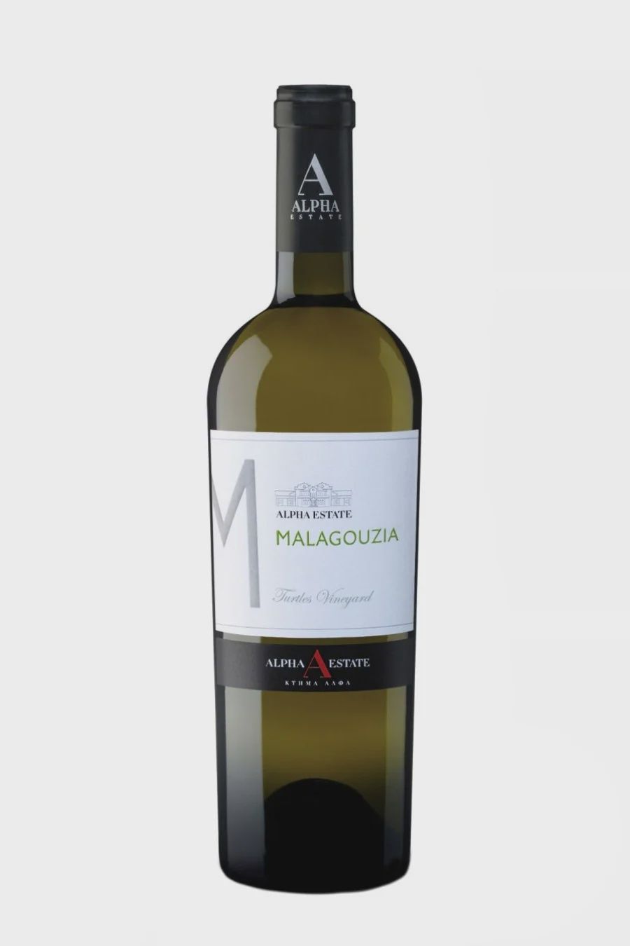 2020 Alpha Estate Malagouzia Single Vineyard “Turtles”, Florina, Greece